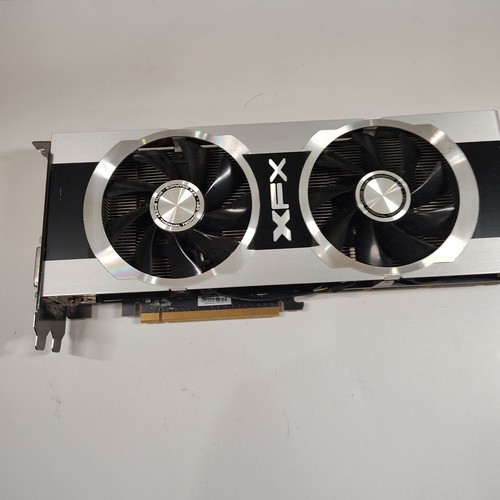 XFX DD AMD Radeon HD 7950 Graphics Card 3GB GDDR5 Ghost R7900 Series GPU