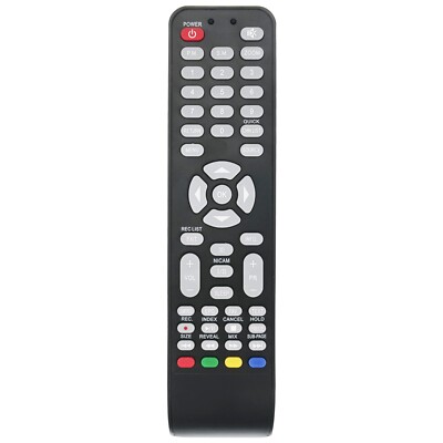 New Replace Remote for Skyworth TV 43E2B 43E2 32E2 32E390 32E66A 24E58A 50E58