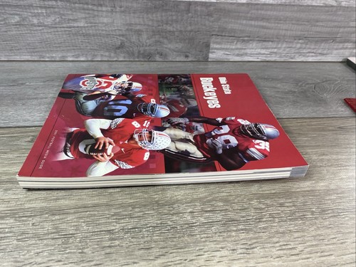 Ohio State Buckeyes Media Guide 2001 - Imagen 7 de 12