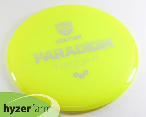 Discmania EVOLUTION NEO PARADIGM *pick color/weight* Hyzer Farm disc golf driver - Picture 14 of 14