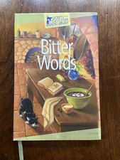 SECRETS OF THE CASTLETON MANOR LIBRARY BITTER WORDS JAN FIELDS 2017