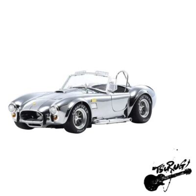 Kyosho Original 1/18 Shelby Cobra 427 S/C (Chrome) Finished