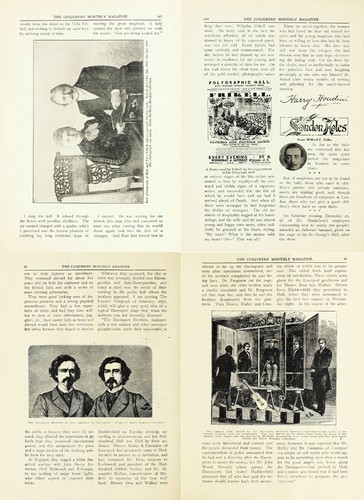 Conjurers - Magic Conjuring - 24 Old Monthly Magazines (1906-1908) on DVD - Picture 12 of 12