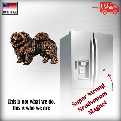 Pin o imán de solapa Creative Pewter Designs Chow Dog, D354F - Imagen 14 de 29