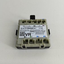 MERCEDES-BENZ E W213 Front Right Door Control Unit A2139005513 2017 23356749