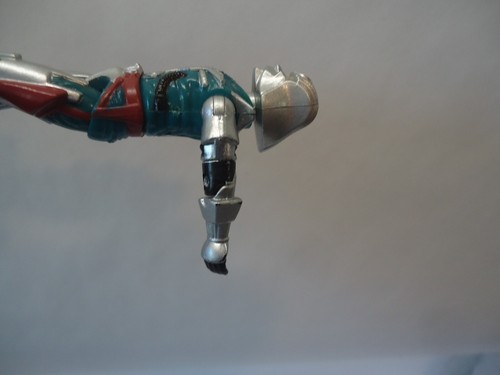 1987 GI Joe Action figure Armored Cobra Commander Uncut File card 100% COMPLETE - Picture 10 of 10