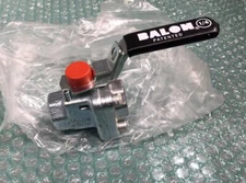 Balon Valve1/4F-F03N-SE Ball Valve 3000 PSI Four Valves