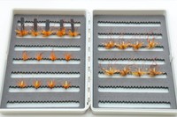 Eliteflies 21 Hopper And Daddy Dry Collection Boxed Fly Fishing Flies Eliteflies 21 Hopper And Daddy Dry Collection Boxed Fly Fishing Flies