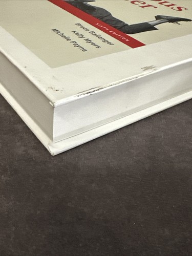 The Curious Writer Sixth Edition Hardcover - Picture 3 of 7