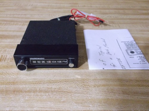 Refurbished Vintage Original Sparkomatic FM Converter FM-11 Works GREAT! - Picture 2 of 8