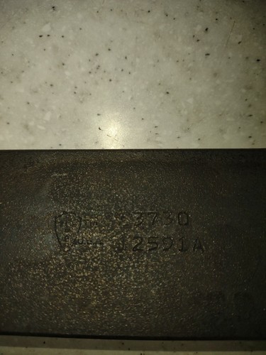 Qty/1 Supertuf 12591A Mower Blade Finisher 21 1/2" Tip To Tip - Picture 12 of 17