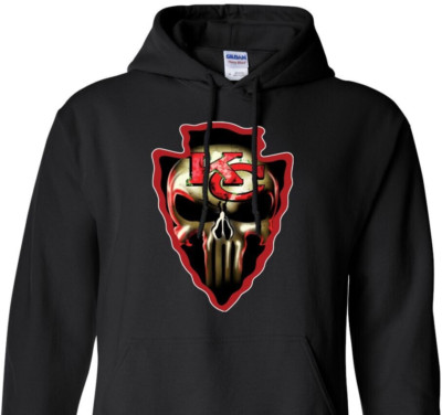 Chiefs - KC - Arrowhead - Prince's Of Kansas City - Sweatshirt Hoodie