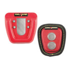 Quick Snap Magnetic Tape Measure Holder Black