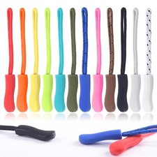 25Pack Zipper Pull Replacement Golf Bag Zipper Pull Replacement Tab for Backp...