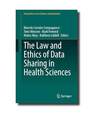 The Law and Ethics of Data Sharing in Health Sciences