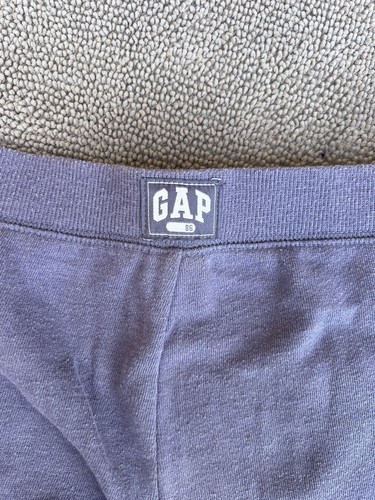 Gapkids Gap Purple Sweatpants Pants Size XL (12) Pockets On Side Girls - Picture 4 of 9