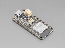 Adafruit ESP32-S2 Feather, 4MB Flash, 2MB PSRAM, STEMMA QT / Qwiic, 5000