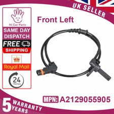 Front Left  ABS Speed Sensor for MERCEDES-BENZ E-CLASS (W212) Hybrid A2129055905