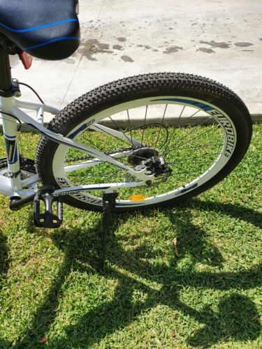 Euro Trek Mountain Bike Blue & white - Picture 7 of 12