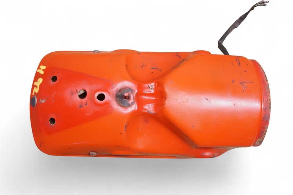 1981 81 HONDA XL185 XL 185S ЗАДНЕЕ КРЫЛО H92 *AH35 - Изображение 3 из 4