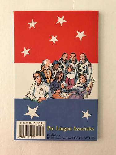 Celebrating American Heroes : Plays for Students of English and Teacher's Guide - Imagen 5 de 6
