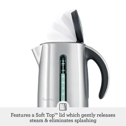 Breville the IQ Kettle, BKE820XL, Brushed Stainless Steel - Picture 4 of 6