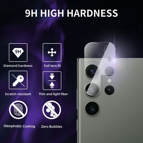 Funda Ultra Transparente Mag Safe Magnética Cubierta/Protector de Pantalla para Samsung S24+ S23 - Imagen 35 de 59