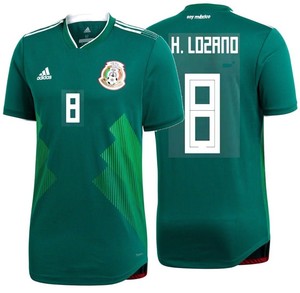 hirving lozano mexico jersey