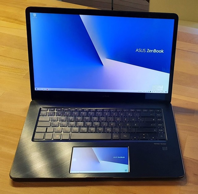 Asus Zenbook Pro 15 Ux580ge I9
