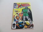 1984 VINTAGE UNCANNY X-MEN # 197 DR. DOOM SIGNED BY CHRIS CLAREMONT, COA & POA