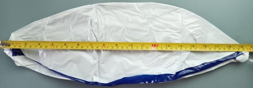 Large AUSTRALIA FLAG Inflatable BEACH BALL New Aussie Beach Pool Aquatic Fun Toy - Picture 5 of 5
