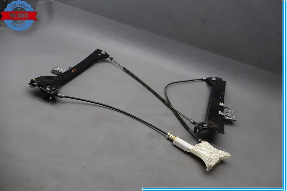 03-09 Mercedes W209 CLK350 CLK500 Front Right Door Window Regulator Oem - Image 3 of 4