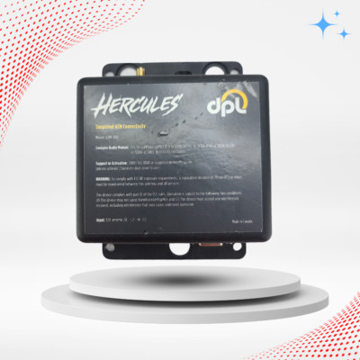 HERCULES DPL ATM-500 WIRELESS MODEM