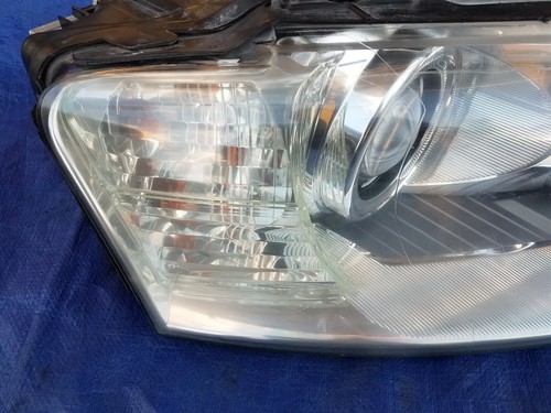 Audi A8 A8L OEM Headlamp Headlight Assembly Right Passenger Side Bi-Xenon '04-05 - Foto 2 di 12