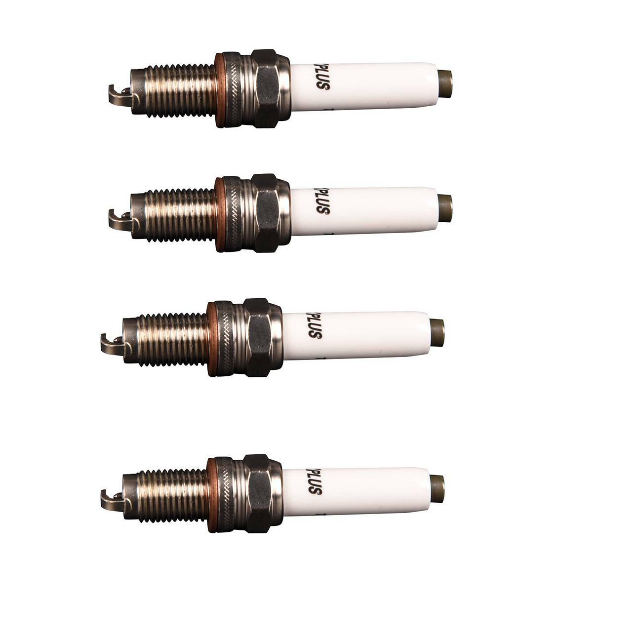 4Pcs Iridium Spark Plugs Fits VW Jetta Audi A3 Sportback e-tron 1.4L 04E905612