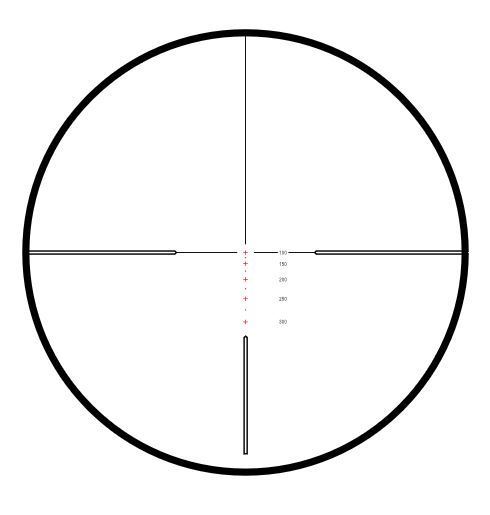 Hawke Ventaja 4-12x40 4-12x40 4-12x40 AO anular .22 wmr bbb494 Hawke Ventaja 4-12x40 4-12x40 4-12x40 AO anular .22 wmr bbb494