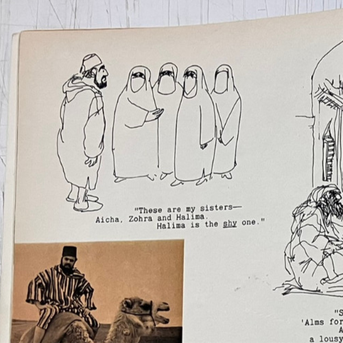 PLAYBOY Magazine—August 1959— Clayre Peters & Shel Silverstein cartoons—Vintage - Picture 2 of 10