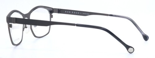 Red Rose SICILY 6025 Black Sand Cat Eye Womens Full Rim Eyeglasses 53-18-140 - Picture 9 of 11