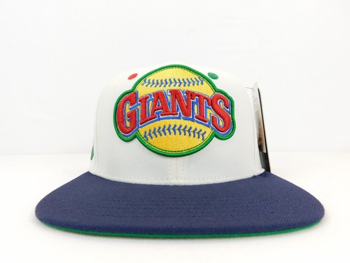 Mens Pro Standard San Francisco Giants Mlb Snapback Hat Multi-color - Picture 6 of 13