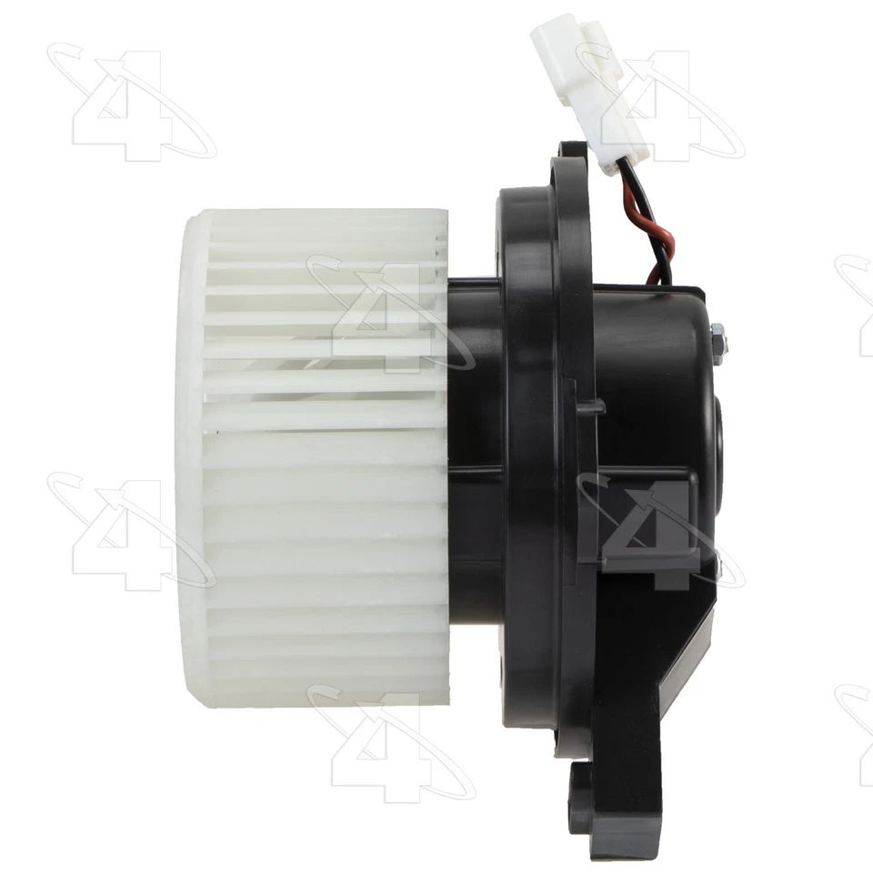 Soplador de climatización trasero para Honda Pilot 2009-2015 4 estaciones 2010 2011 2012 2013 Foto 4 de 4
