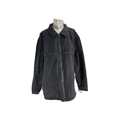 Scottevest Men's Jacket XXL Sterling Polyester Tactical Pockets TEC Full Zip