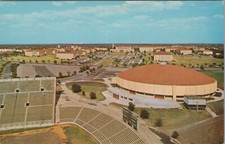 MR ALE Postcard Stadium at Texas Christian University Stadium B338