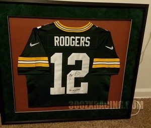 nike elite packers jersey