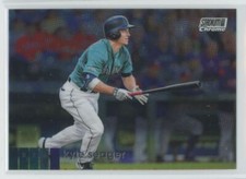 2020 Stadium Club Chrome Kyle Seager Seattle Mariners #361