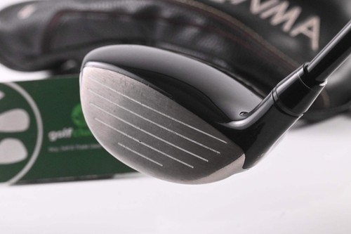 Honma TR21 Ti #3 Wood / 14 Degree / Regular Flex Honma Vizard 60 Shaft - Picture 4 of 9
