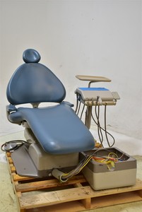 Adec 1040 Dental Exam Chair Operatory Set-Up Package ...