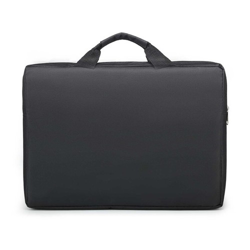 1 Piece 12in Women's Oxford Business Bag For Men Briefcase Suitcase Handbag - Photo 7/9