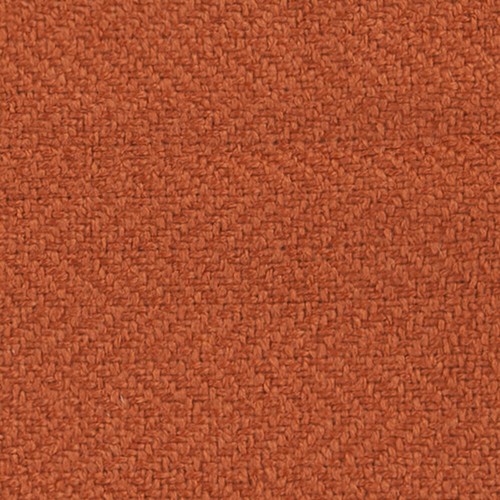 Carpet Oranges Tonal Chevron Solid Throw Blanket TUR-8403 - Aprx 50" x 60" - Picture 4 of 4