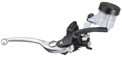 Nissin Radial Front Brake Master Cylinder 19mm Black Body/Silver Lever from JP - Picture 4 of 21