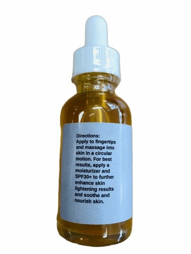 DARK SKIN WHITENING LIGHTENING ULTRA BRIGHTENING SERUM Dark Spot Bleaching Cream - Picture 4 of 9